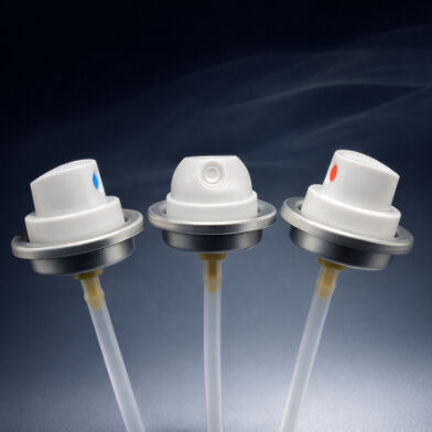 주문 대형 공간 방향제 스프레이용 고성능 미세 분사 밸브 온라인 제조