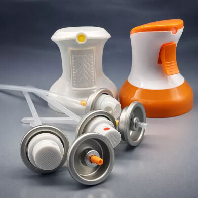 주문 넓은 공간 에어 프레시너 사용을위한 향상된 얇은 안개 에어로졸 밸브 온라인 제조