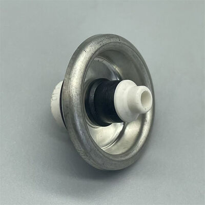 주문 고압 애플리케이션을 위한 짧은 줄기 및 누출 방지 기술을 가진 내구성 있는 에어로솔 PU 폼 밸브 온라인 제조