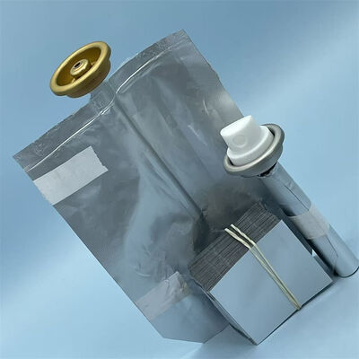 주문 정확성 및 안전성을 위해 비생성 장벽을 가진 혁신적인 여성 에어로졸 BOV 솔루션 온라인 제조