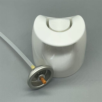 주문 작물 보호를 위한 고압 내성을 갖춘 수성 에어로졸 살충제 밸브 온라인 제조