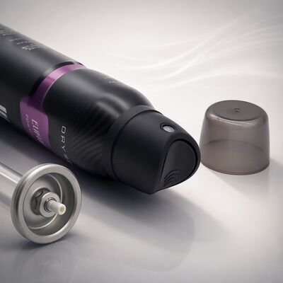 주문 균일한 데오도란트 분사 성능을 위한 정밀 에어로졸 밸브 온라인 제조