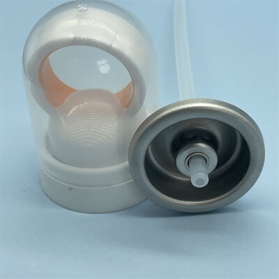 주문 높은 알코올 호환성 물 저항성 자외선 차단기 스프레이 밸브 전체 신체 보호를 위해 넓은 안개 덮개 온라인 제조