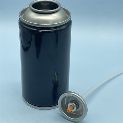 주문 신뢰성 있고 균일한 스프레이 성능을 위해 설계된 중량 디오더런트 에어로졸 밸브 온라인 제조