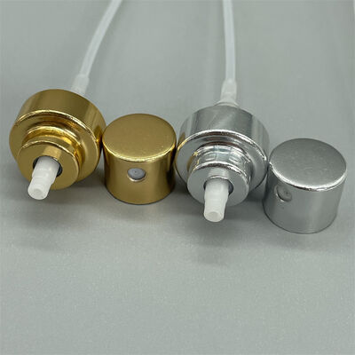 주문 향수병용 미세 분사 향수 펌프 스프레이, 부드러운 분무 및 고급 화장품 적용 온라인 제조