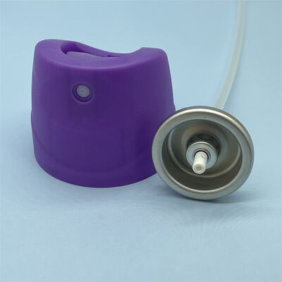 주문 미세한 안개 액추에이터와 함께 연속 스프레이 공기 신선기 밸브 온라인 제조