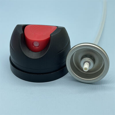 주문 에어로졸 스프레이 공기 신선기 밸브 냄새 조절 스프레이 밸브 향기 방출 밸브 자동차 및 실내용 온라인 제조