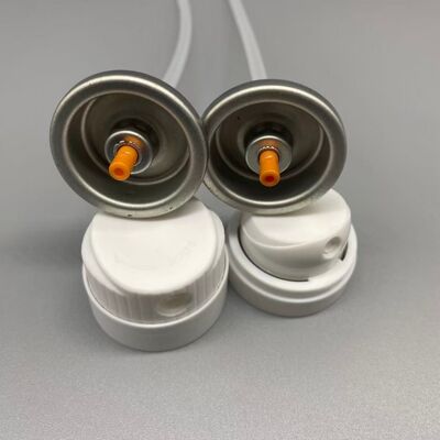 주문 표적 뿌리 적용 및 볼륨 구축을 위한 드라이 샴푸 에어로졸 밸브 온라인 제조