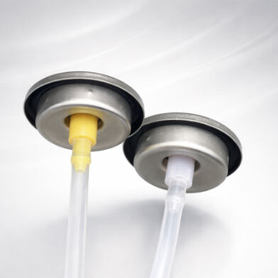 주문 면도 및 그루밍 에어로졸용 고급 폼 디스펜싱 밸브 온라인 제조