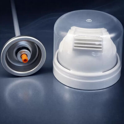 주문 개인 관리 에어로졸용 제어 흐름 면도 폼 밸브 온라인 제조