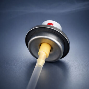 주문 표면 클리밍 폼 클리너 에어로졸 밸브 및 캡 조립 온라인 제조