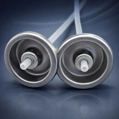 주문 넓은 분사 범위를 위한 제어형 선크림 에어로졸 밸브 온라인 제조