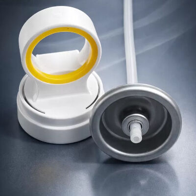 주문 다각 적용을 위한 정밀 광우비 자외선 차단 에어로졸 밸브 온라인 제조