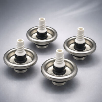 주문 밀폐 및 단열을 위한 정밀 PU 폼 배분 밸브 온라인 제조