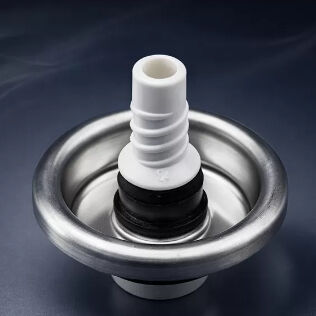 주문 제어된 밀봉 적용을 위한 고급 PU 폼 스프레이 밸브 온라인 제조