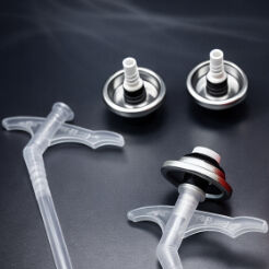 주문 실링 및 단열용 1인치 PU 폼 디스펜싱 밸브 온라인 제조