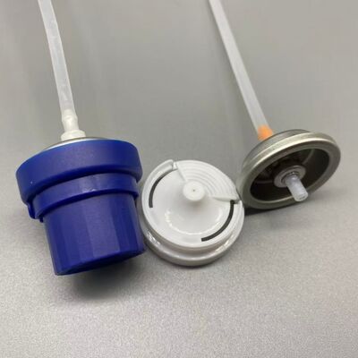주문 첨단 항균 스프레이 밸브, 빠른 건조 미세 안개와 넓은 안개 노즐 온라인 제조