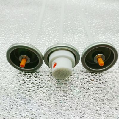주문 화학 저항성 에어로졸 공기 신선기 밸브, 높은 용량 흐름률과 자동 분배기 위한 견고한 메커니즘 온라인 제조