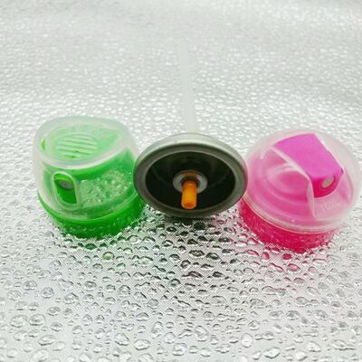 주문 에어프레셔너 펌프 스프레이 밸브, 가정 및 상업 공간용 에어프레셔너 스프레이 펌프 밸브, 일상적인 향기 확산을 위한 누수 방지 에어로졸 에어프레셔너 밸브 온라인 제조