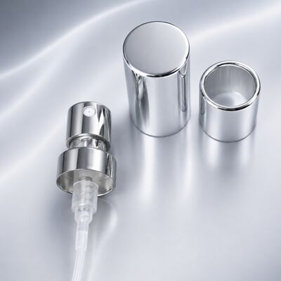 주문 Premium Aluminum Perfume Pump with Fine Mist Spray and Interchangeable Collar Options 고품질 알루미늄 향수 펌프와 함께 온라인 제조