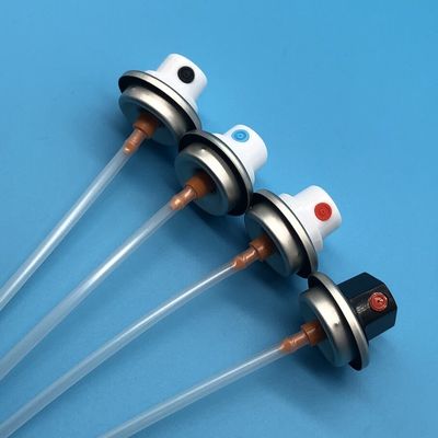 정밀성 남성 페인트 스프레이 밸브 액추에이터