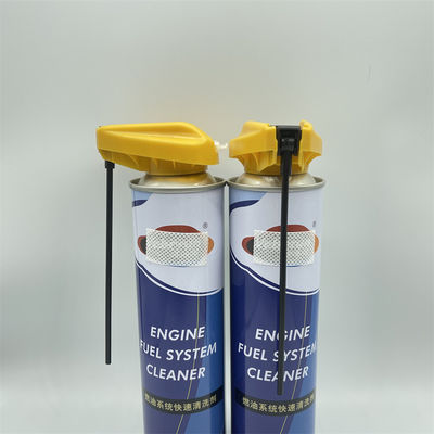 프로페셔널 두 가지 방향 에어로졸 스프레이 캡과 접는 노즐