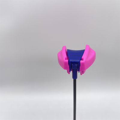 윤활제 스프레이 및 탈지제용으로 설계된 접이식 트리거 에어로졸 액추에이터