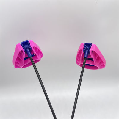 맞춤형 양방향 접이식 에어로졸 트리거 스프레이 캡 (에어로졸 제조업체용)