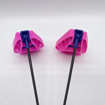 누출 방지 및 고정식 트리거 메커니즘을 갖춘 접이식 트리거 스프레이 액츄에이터