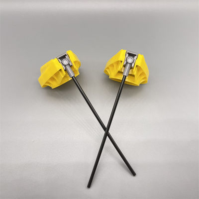 자동차 및 산업용 제품용 듀얼 모드 폴더블 스프레이 트리거 캡