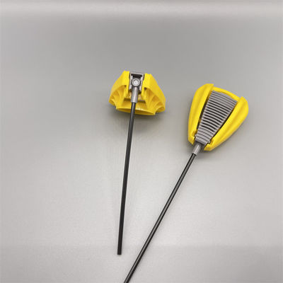 전문적인 에어로졸 포장 용도에 이상적인 접이식 트리거 캡