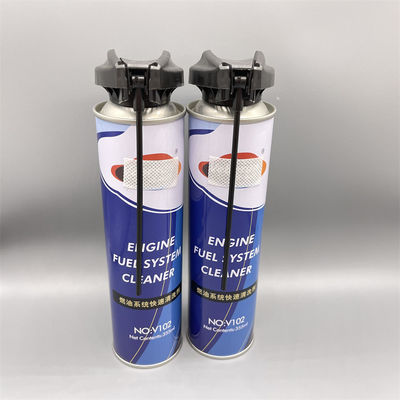 WD-40 스타일 윤활유용품에 대한 확장 튜브와 함께 접이 가능한 트리거 스프레이 캡