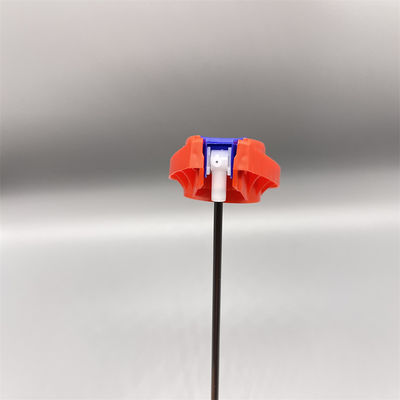 콤팩트 스토리지를 위해 접이 가능한 디자인으로 접이 가능한 트리거 캡