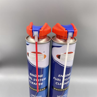 가정용 및 산업용 청소용 두 가지 방향으로 접이 가능한 트리거 스프레이 캡