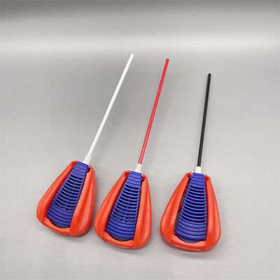 정밀 에어로졸 분사를 위한 연장 기능이 있는 접이식 트리거 캡