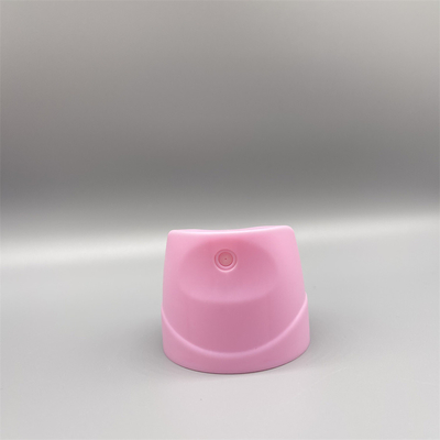 정밀 53mm 에어로솔 스프레이 캡 정확 한 응용 프로그램 다재다능 사용 신뢰할 수있는 성능