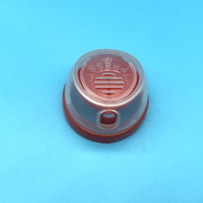 표준 에어로졸 캔 포장 솔루션용 에어로졸 스프레이 캡