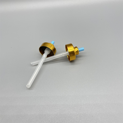 20mm 연속 알루미늄 밸브 제어 된 방출 및 내구성 알루미늄 장착 컵