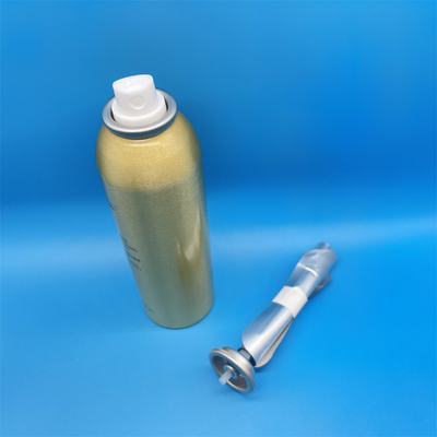 가정용 화학물질에 대한 밸브 스프레이에 콤팩트 컨테이너 가방 250ml 용량 어린이 안전 디자인