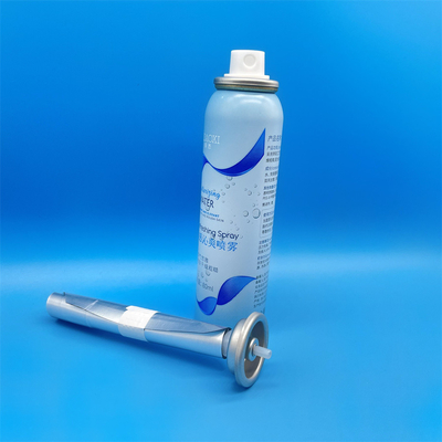 220ml 프리미엄 실버 가방 밸브 + 다재다능한 에어로졸 적용 + 내구성 스펙