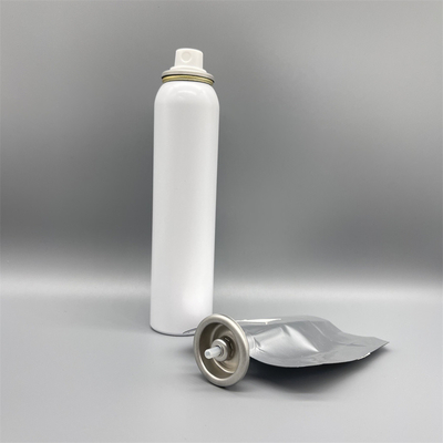 식품 포장용 1인치 봉지 밸브 1인치 직경, 100ml 용량
