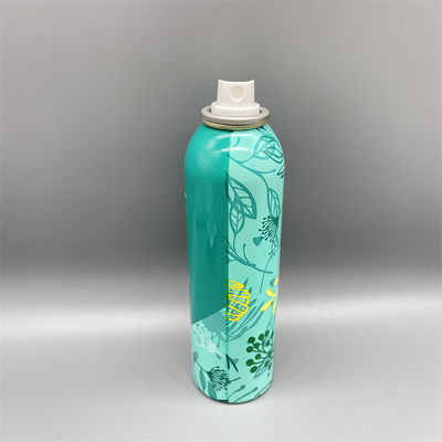 개인 관리용 첨단 BOV 에어로졸 기술 200ml 정밀 스프레이