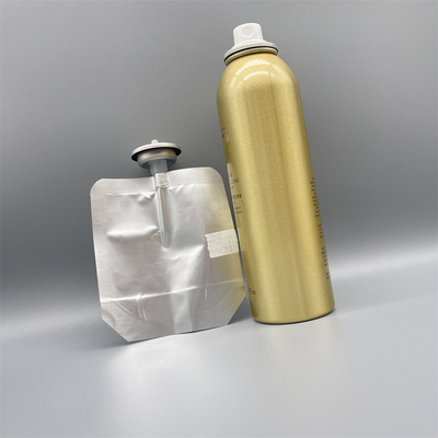가정용 청소용 밸브 제품 상의 프리미엄 가방 250 mL 다각 분배