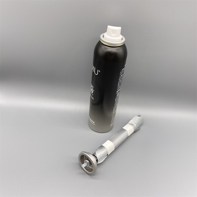 개인 관리 및 가정용 용품용 다재다능 밸브 스프레이 시스템 상 가방 150 mL 정밀 분배