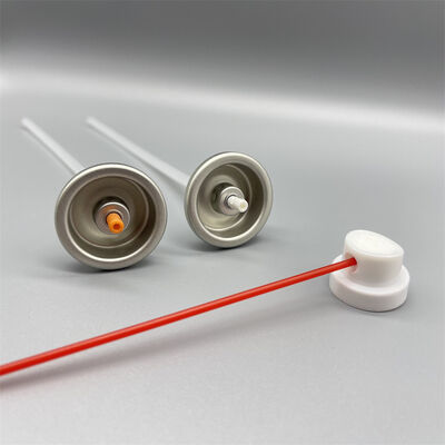 건축 및 단열 폼을 위한 고성능 MDF 키트 스프레이 밸브