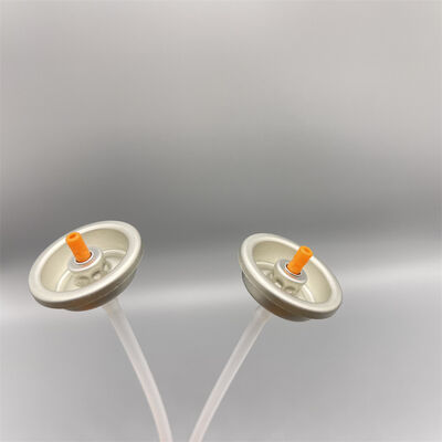 Ergonomic WD-40 Lubricant Valve for Precision Engineering and Laboratory Use with Fine Mist Control