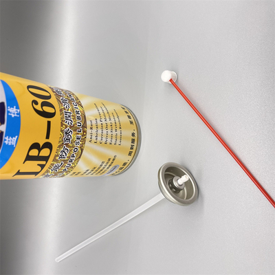 기계 도구 보호 및 정밀 가공 부품에 대한 경종 방지 기술 수준의 WD-40 윤활성 밸브