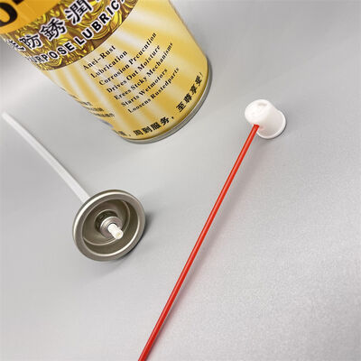 NSF-Compliant WD-40 윤활성 밸브 식품 가공 기계 및 세척 구역의 비독성 부식 방지