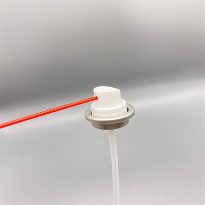 정량 분사 및 일관된 결과를 위한 스마트-도즈 WD-40 윤활제 밸브 (계량 출력 포함)