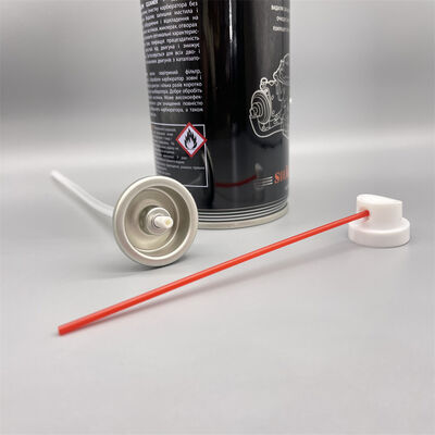 에르고노믹 제어와 함께 유지 보수 전문가 및 DIY 애호가에 대한 다재다능 WD-40 윤활성 밸브